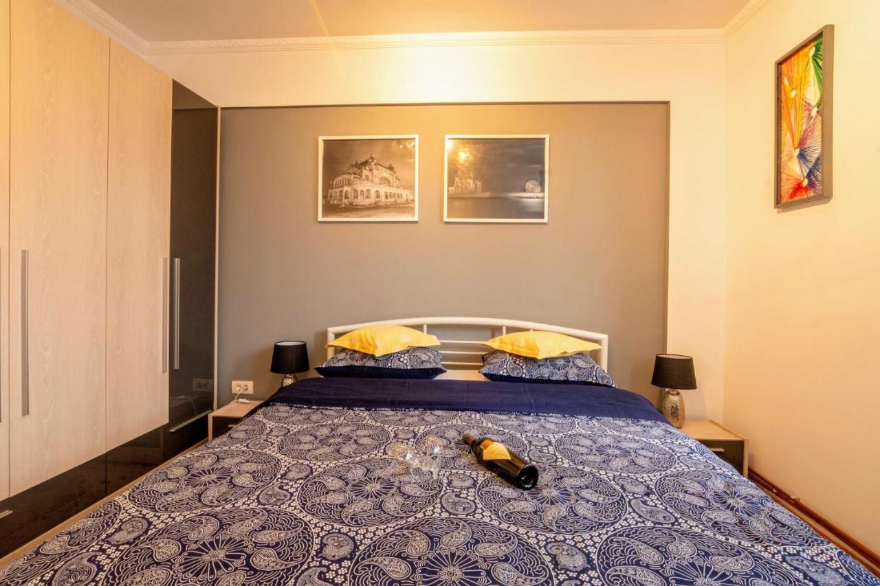 Modern & Stylish Apartment Excellent Location Superhost Constanta Exterior photo